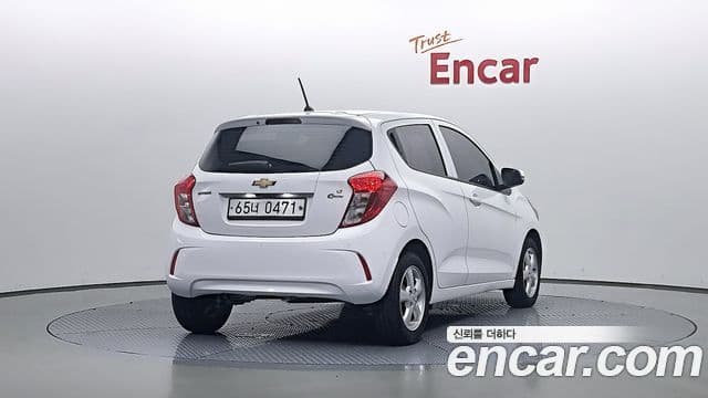 Chevrolet(GM대우) The / новый Next Spark Plus, 2017 2