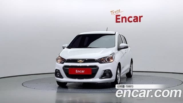 Chevrolet(GM대우) The / новый Next Spark Plus, 2017 3