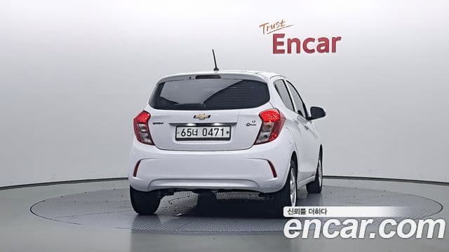 Chevrolet(GM대우) The / новый Next Spark Plus, 2017 4