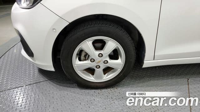 Chevrolet(GM대우) The / новый Next Spark Plus, 2017 все фото