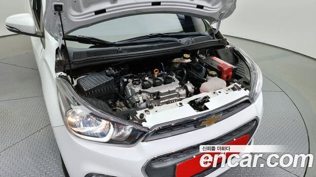 Chevrolet(GM대우) The / новый Next Spark Plus, 2017 6