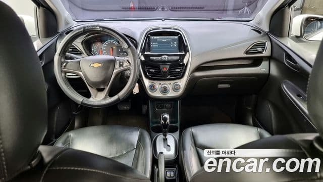 Chevrolet(GM대우) The / новый Next Spark Plus, 2017 7