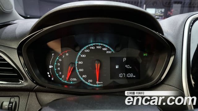 Chevrolet(GM대우) The / новый Next Spark Plus, 2017 8