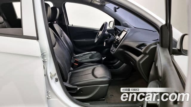 Chevrolet(GM대우) The / новый Next Spark Plus, 2017 10