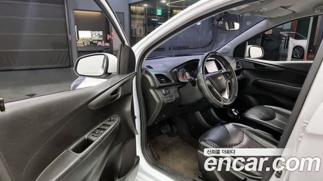 Chevrolet(GM대우) The / новый Next Spark Plus, 2017 11