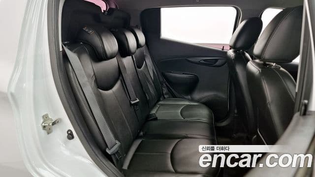 Chevrolet(GM대우) The / новый Next Spark Plus, 2017 12