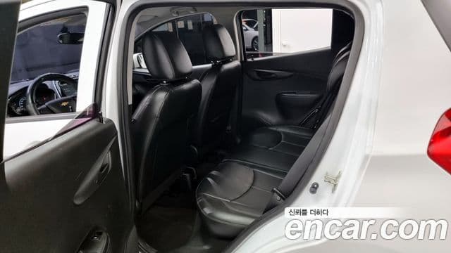 Chevrolet(GM대우) The / новый Next Spark Plus, 2017 13