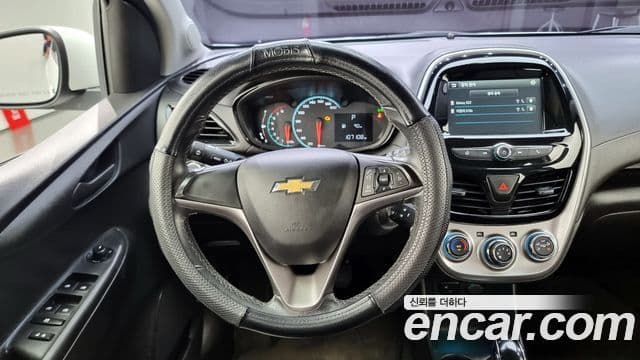 Chevrolet(GM대우) The / новый Next Spark Plus, 2017 14