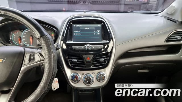Chevrolet(GM대우) The / новый Next Spark Plus, 2017 15