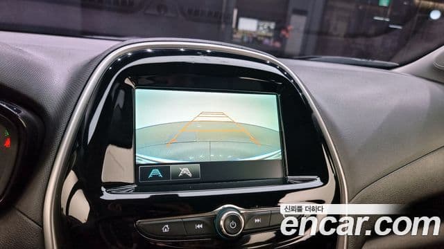 Chevrolet(GM대우) The / новый Next Spark Plus, 2017 16