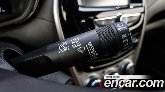 Chevrolet(GM대우) The / новый Next Spark Plus, 2017 19