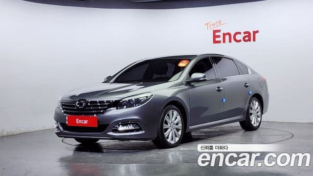 Renault Korea(Samsung) SM7 Nova RE35, 2015 1