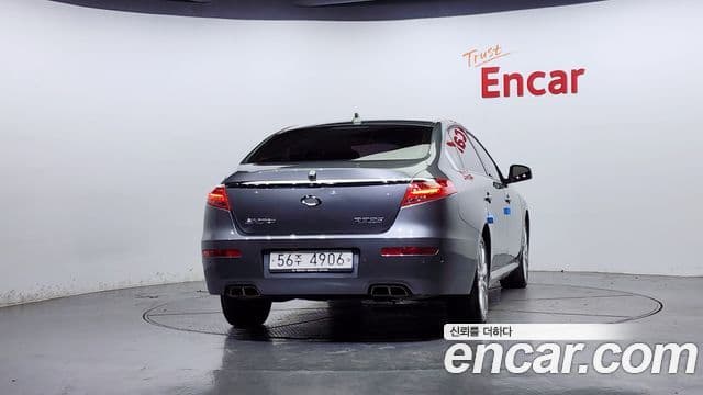 Renault Korea(Samsung) SM7 Nova RE35, 2015 4