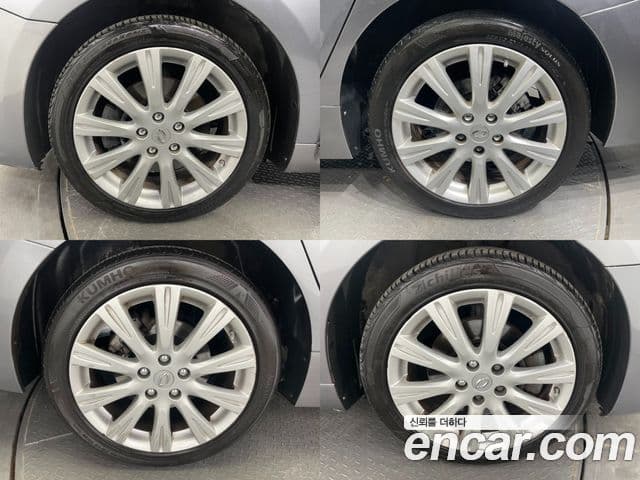 Renault Korea(Samsung) SM7 Nova RE35, 2015 все фото