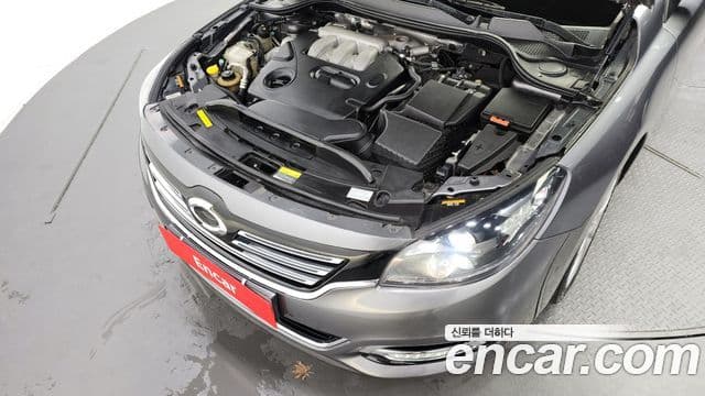 Renault Korea(Samsung) SM7 Nova RE35, 2015 6
