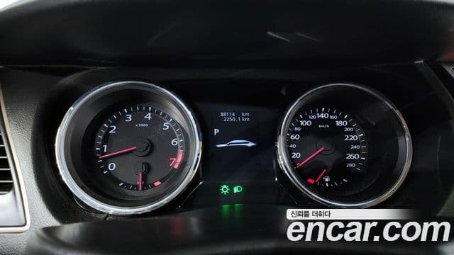 Renault Korea(Samsung) SM7 Nova RE35, 2015 8