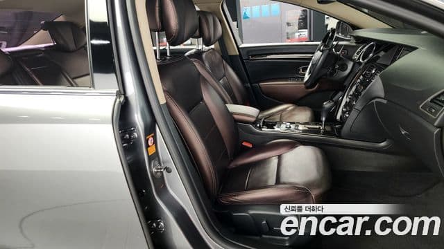 Renault Korea(Samsung) SM7 Nova RE35, 2015 10