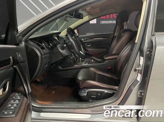 Renault Korea(Samsung) SM7 Nova RE35, 2015 11