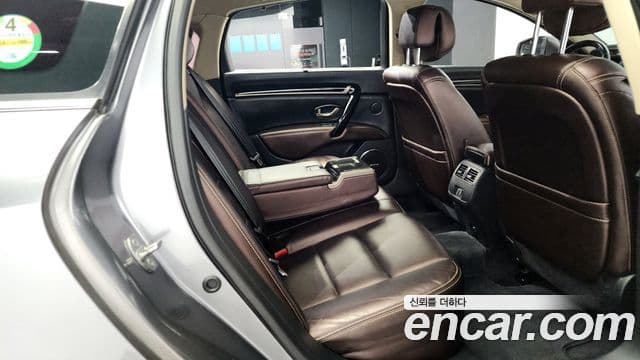 Renault Korea(Samsung) SM7 Nova RE35, 2015 12