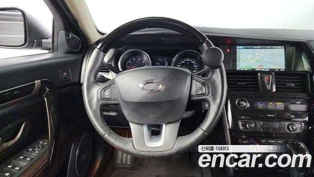 Renault Korea(Samsung) SM7 Nova RE35, 2015 13