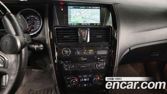 Renault Korea(Samsung) SM7 Nova RE35, 2015 15