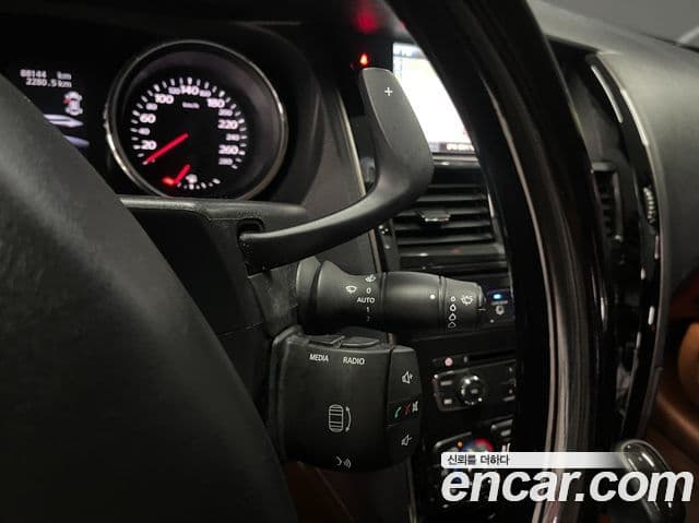 Renault Korea(Samsung) SM7 Nova RE35, 2015 19