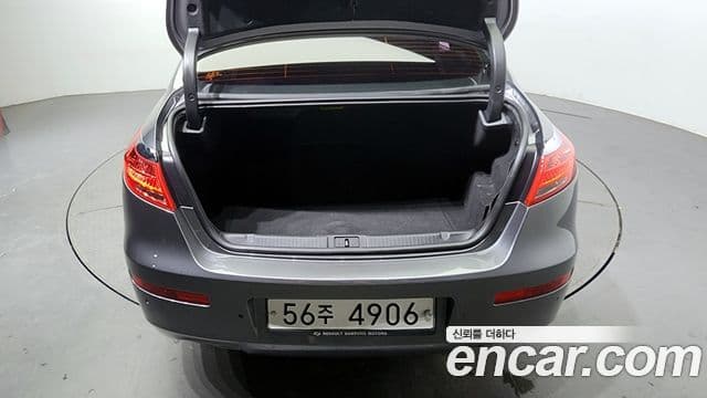 Renault Korea(Samsung) SM7 Nova RE35, 2015 20