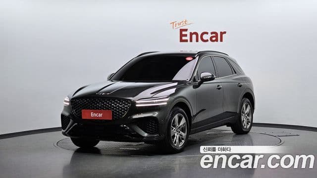 Genesis GV70, 2023 1