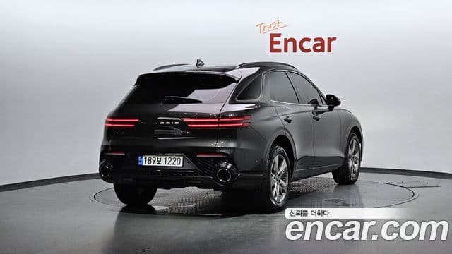 Genesis GV70, 2023 2