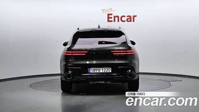 Genesis GV70, 2023 4