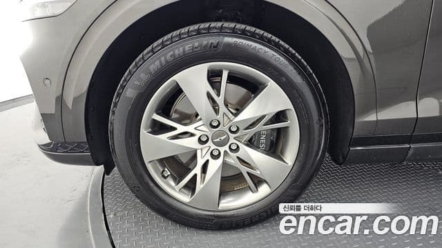 Genesis GV70, 2023 все фото