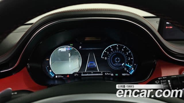 Genesis GV70, 2023 8