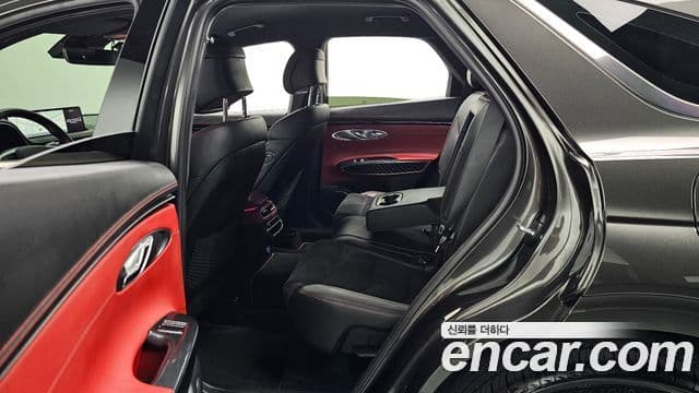 Genesis GV70, 2023 11