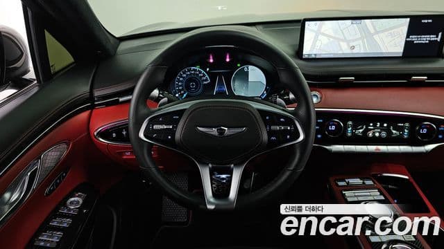 Genesis GV70, 2023 12