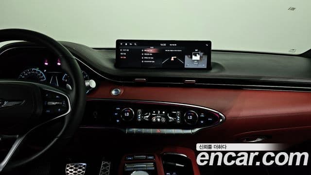 Genesis GV70, 2023 13