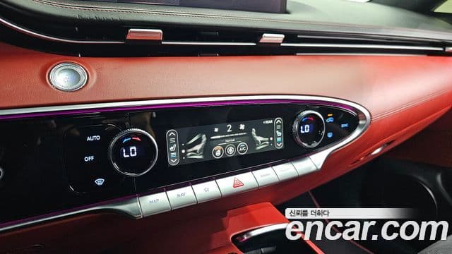 Genesis GV70, 2023 18