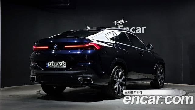BMW X6 (G06) xDrive40i M Sport, 2023 2
