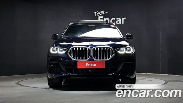 BMW X6 (G06) xDrive40i M Sport, 2023 3