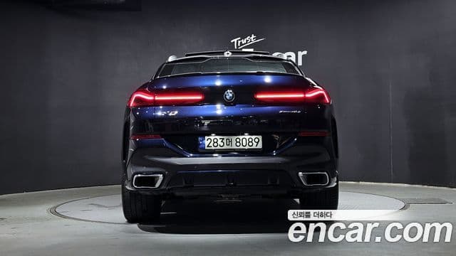 BMW X6 (G06) xDrive40i M Sport, 2023 4