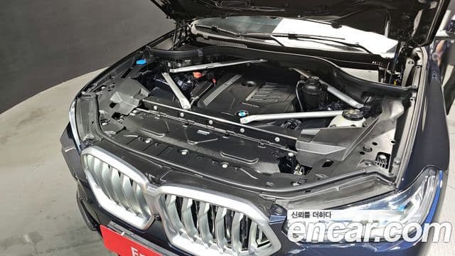 BMW X6 (G06) xDrive40i M Sport, 2023 6