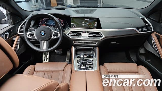 BMW X6 (G06) xDrive40i M Sport, 2023 7