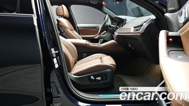 BMW X6 (G06) xDrive40i M Sport, 2023 10