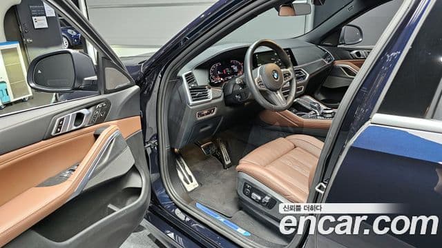 BMW X6 (G06) xDrive40i M Sport, 2023 11