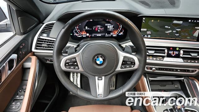 BMW X6 (G06) xDrive40i M Sport, 2023 13