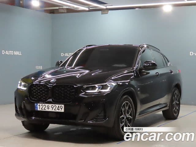 BMW X4 (G02) xDrive20i M Sport Pro, 2024 1