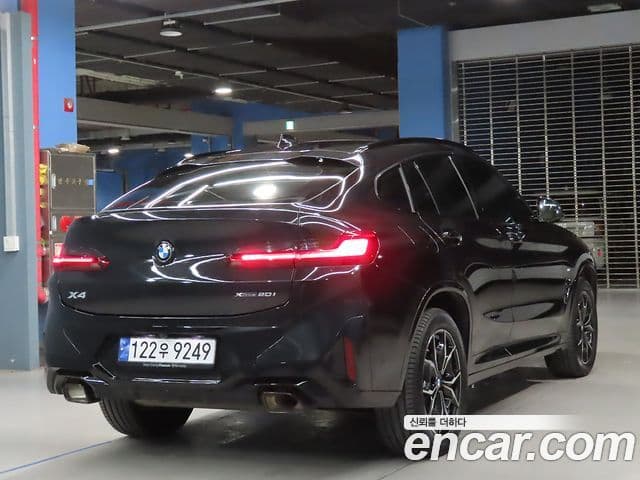 BMW X4 (G02) xDrive20i M Sport Pro, 2024 2