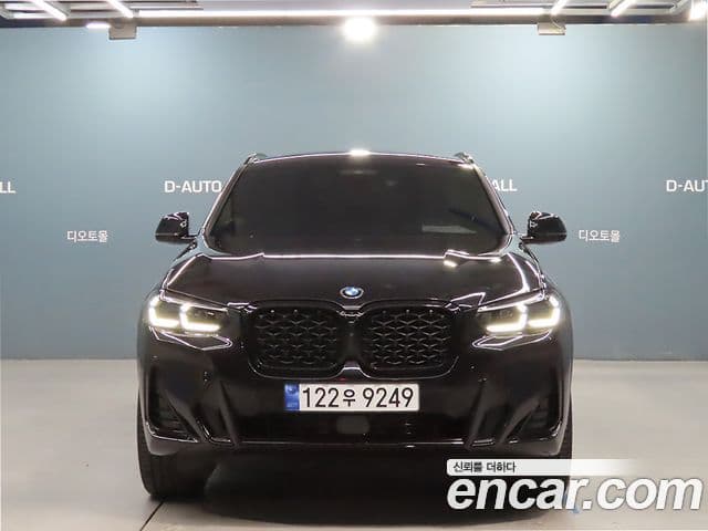 BMW X4 (G02) xDrive20i M Sport Pro, 2024 3