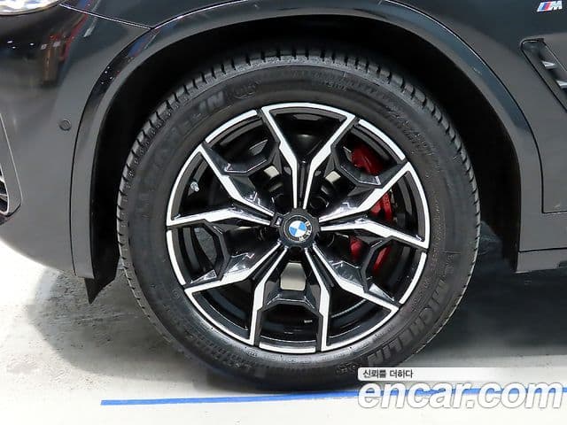 BMW X4 (G02) xDrive20i M Sport Pro, 2024 все фото