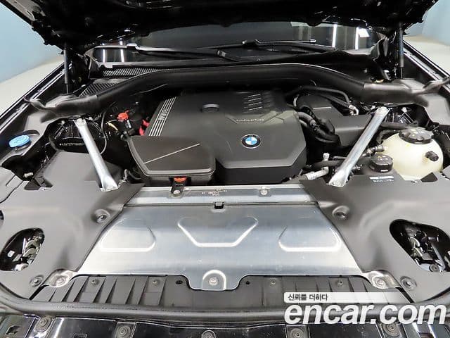 BMW X4 (G02) xDrive20i M Sport Pro, 2024 6