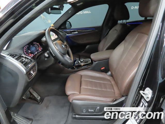 BMW X4 (G02) xDrive20i M Sport Pro, 2024 10